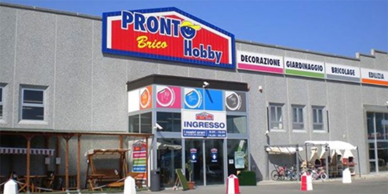 prontoHobby in riapertura