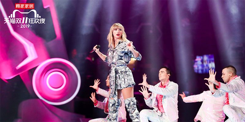 Alibaba: 12 miliardi in un’ora