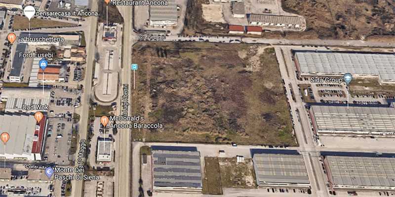 Leroy Merlin ad Ancona