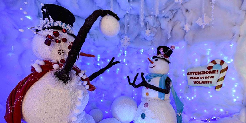 23° edizione per il Villaggio di Natale Flover