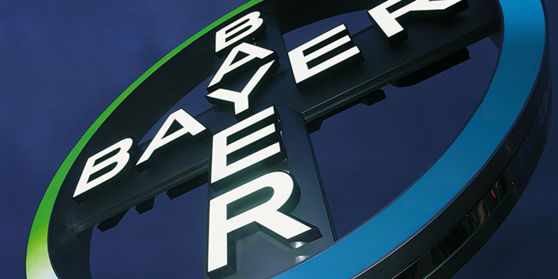Bayer, aumentano le vendite ma anche i contenziosi
