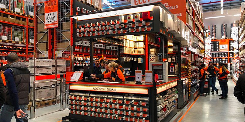 Bricoman apre a Cerro Maggiore (MI)