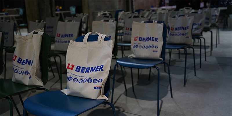 Il momento positivo di Berner Italia