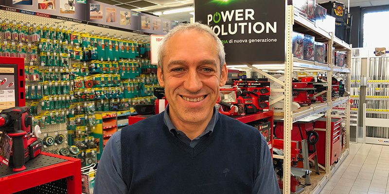 Brico ok apre a Parma