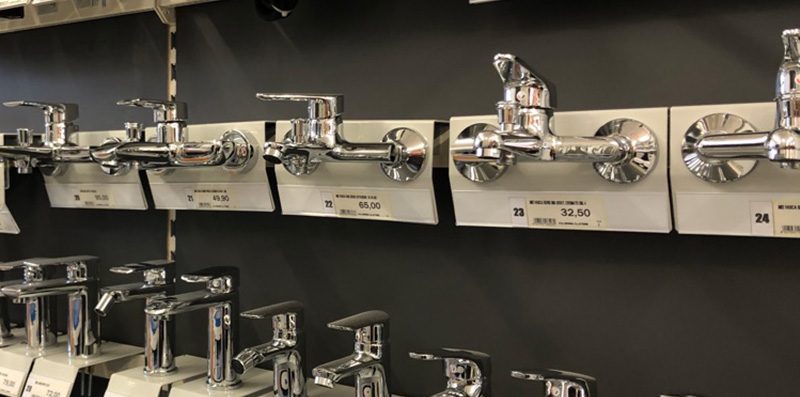 E spunta il bonus rubinetti