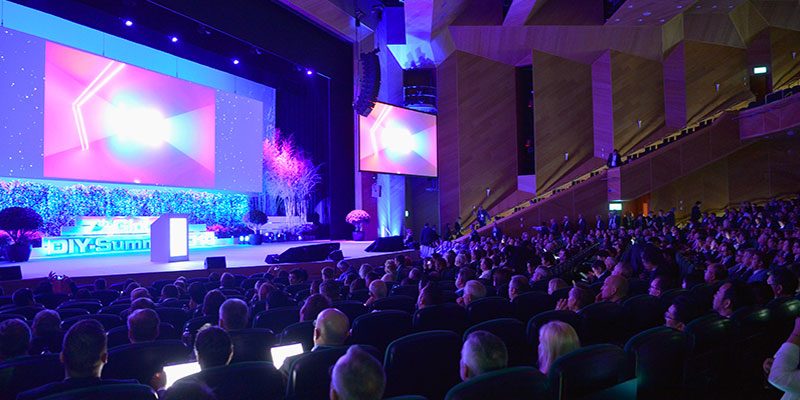 Global DIY Summit 2020: adattarsi al rapido cambiamento