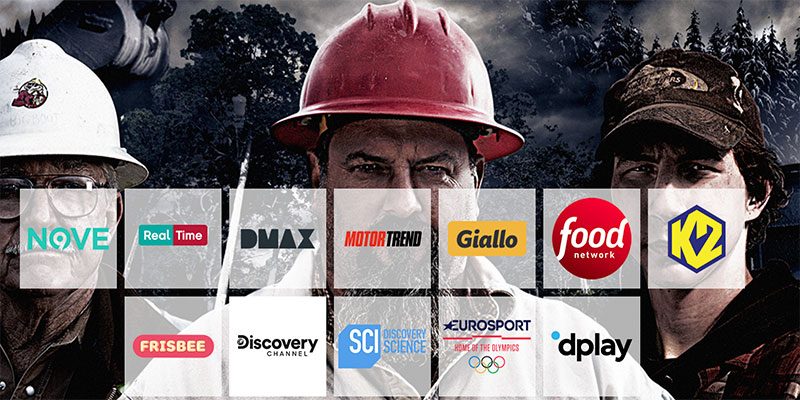 A febbraio parte Home&Garden TV