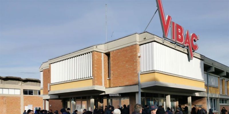 Vibac Spa chiude lo stabilimento di Vinci