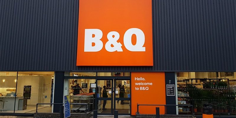 B&Q apre un nuovo negozio a Merton