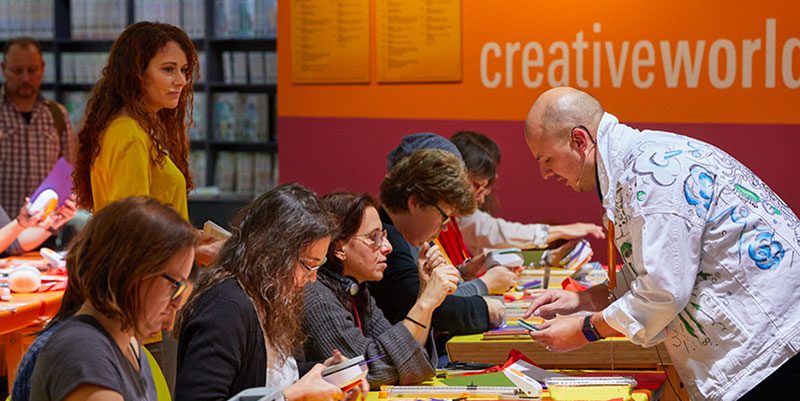 A Francoforte il “fai da te” fa tendenza