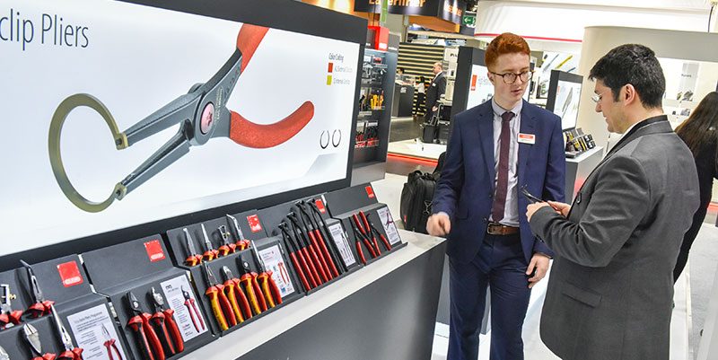 International Eisenwarenmesse, trendsetter degli sviluppi innovativi