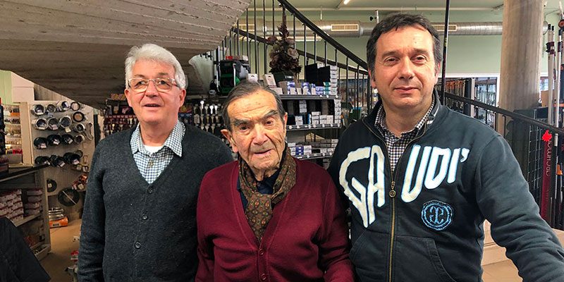 Ferramenta V.D.M., la grande distribuzione ci rafforza