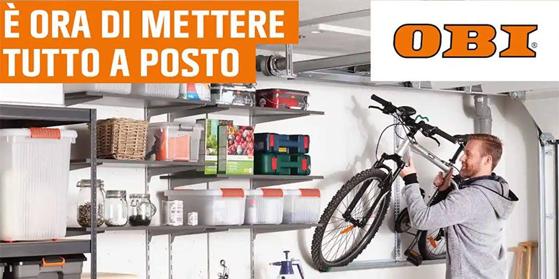 E’ ora di mettere tutto a posto! Lo dice Obi