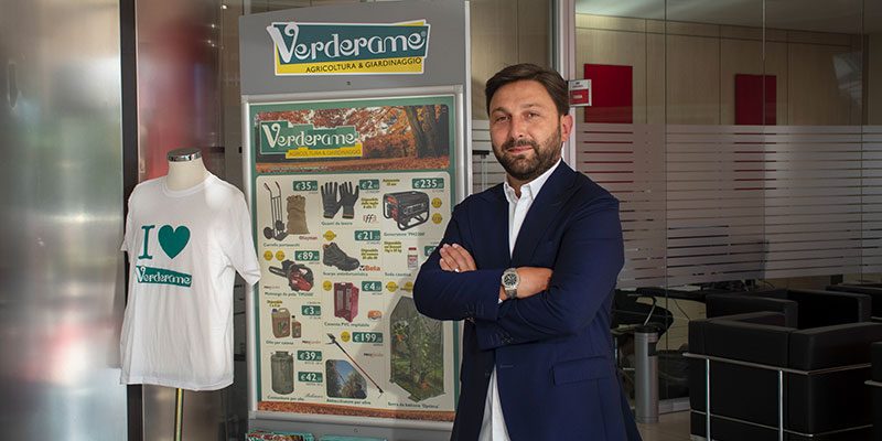 DFL, le risposte di Pasquale Lamura