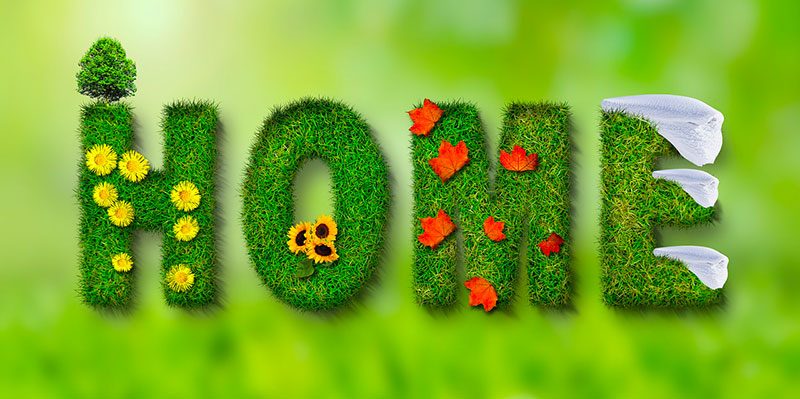 Rapporto Coop. La casa, grande con giardino