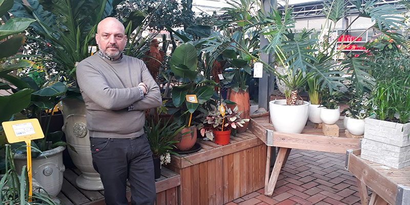 Centro del Verde Toppi, i garden hanno ancora spazio di mercato