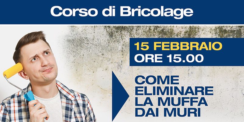 Bricofer e gli “appuntamenti con il bricolage”