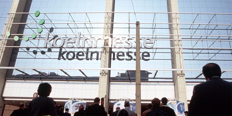 Coronavirus, la comunicazione della Fiera di Colonia