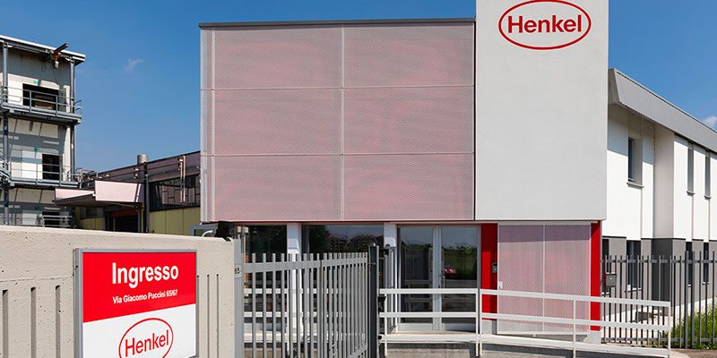 Henkel potenzia il sito produttivo di Casarile e investe in Italia