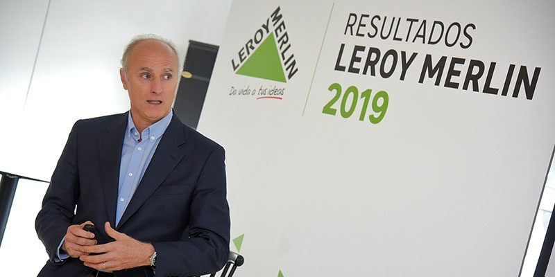 L’inarrestabile corsa di Leroy Merlin in Spagna