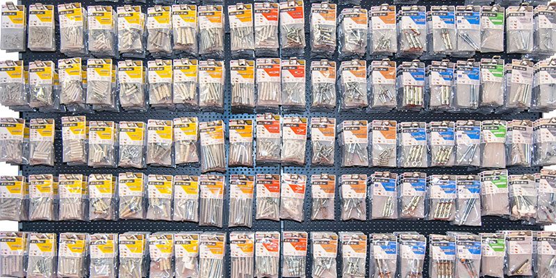 Tasselli: guarda, leggi e scegli