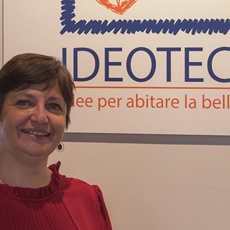 Ideoteca, il nuovo show room del Centro Edile Antonini