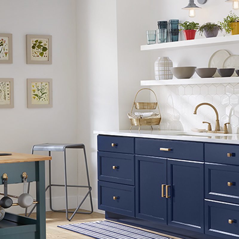 Rinnovare la cucina con Max Meyer e Rist-Oleum