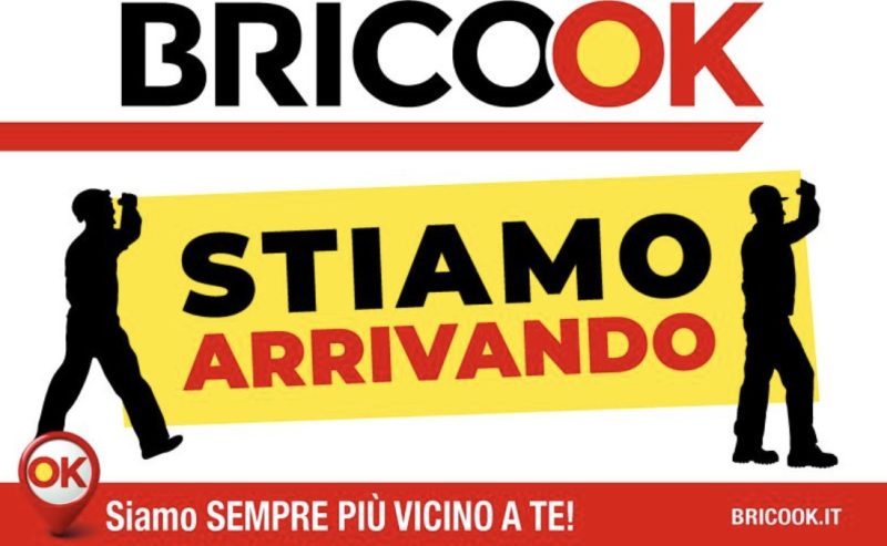 Brico ok rinnova Tradate