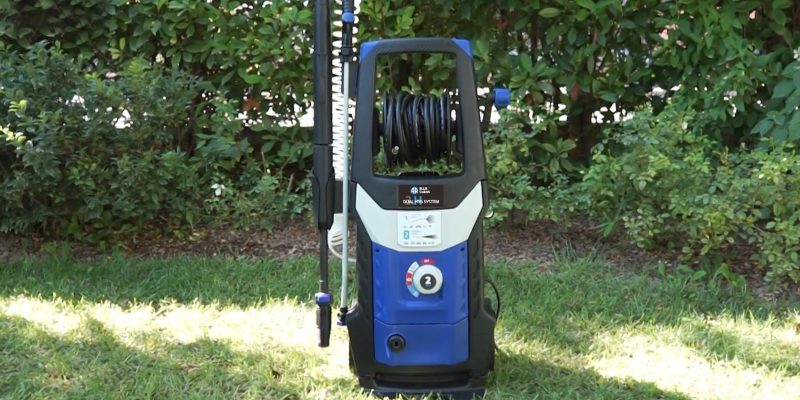 Idropulitrice Dual Hyg System di AR Blue Clean