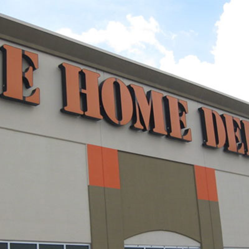The Home Depot, vendite in calo