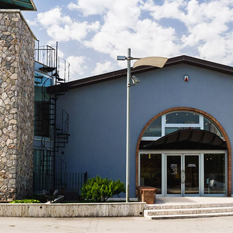 BigMat Edil Palmieri inaugura lo showroom Habimat