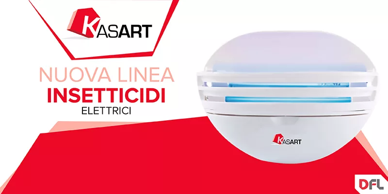 insetticidi elettrici Kasart