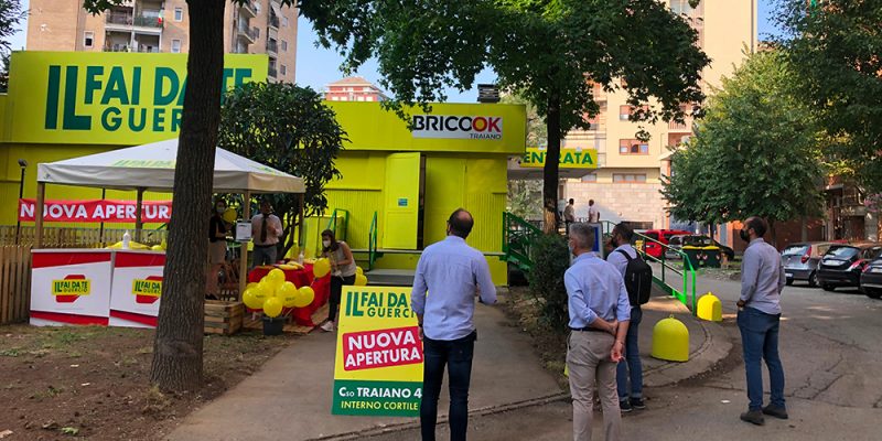 Faidate Guercio, il 2° formula City a Torino