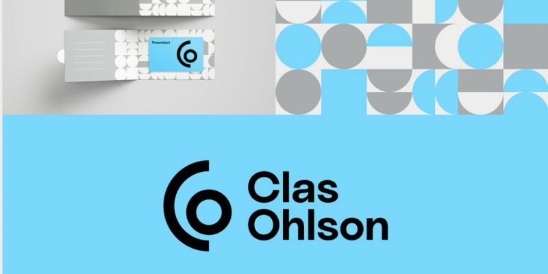 Nuova grafica per la svedese Clas Ohlson