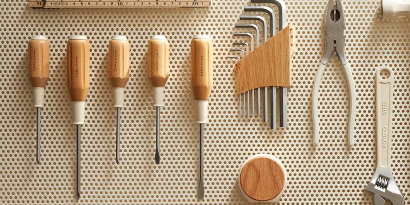 Zara entra nel bricolage con una gamma di utensili a marchio