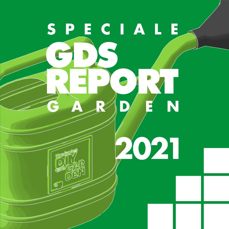 Speciale Garden 2021. Distribuzione, consumi e tendenze