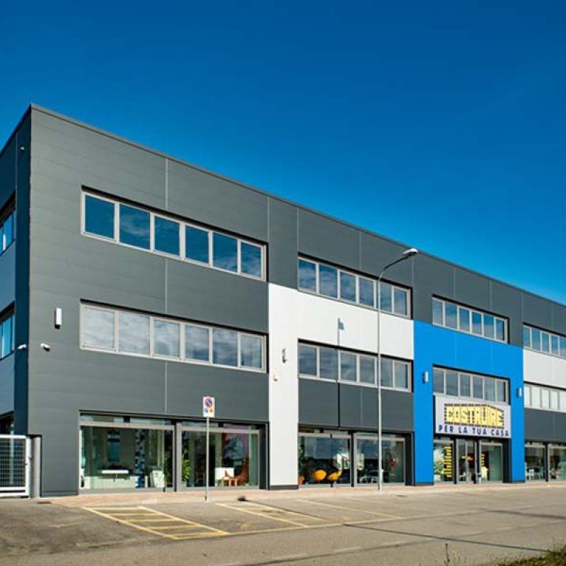 BigMat, entrano I.Co.S. e Costruire