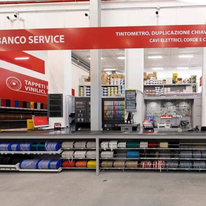 A Trapani apre BricoMarket