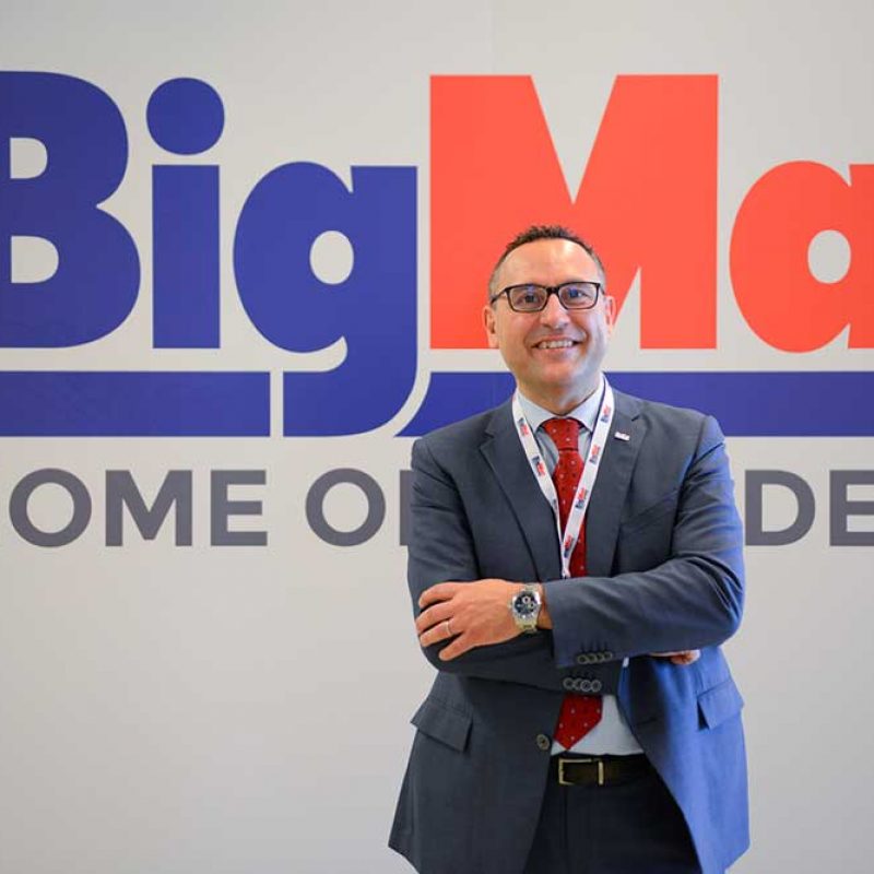 Gruppo BigMat: “La rivendita edile come presidio territoriale”