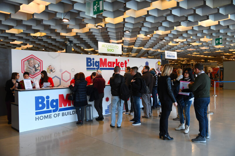 BigMat: tutte le novità a BigMarket 2023