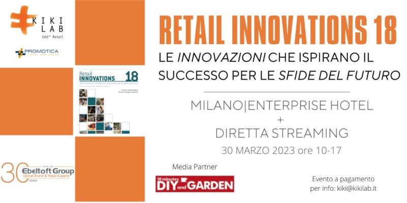Retail Innovations 18, testimonianze dalla distribuzione