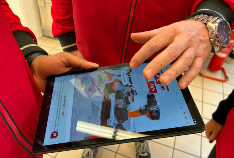 Bricocenter rinnova con Stip, per l’assistenza clienti