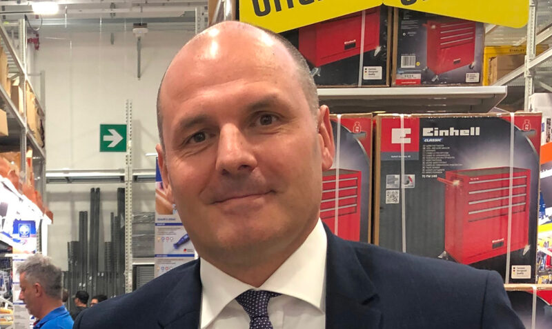 Cesare Epinati lascia OBI Italia