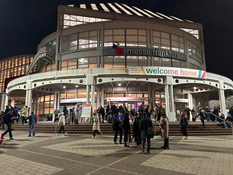 Ambiente, Christmasworld e Creativeworld 2023, l’unione fa la forza