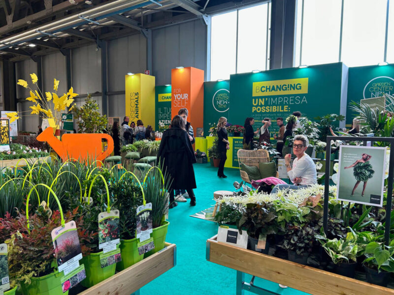 Garden e Outdoor 2023: partenza positiva ma non per tutti
