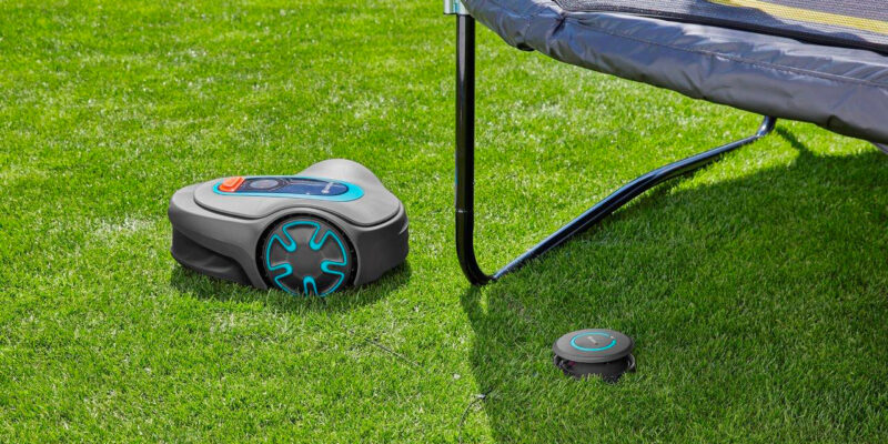 Gardena, i rasaerba Sileno dotati di LONA IntelligenceTM