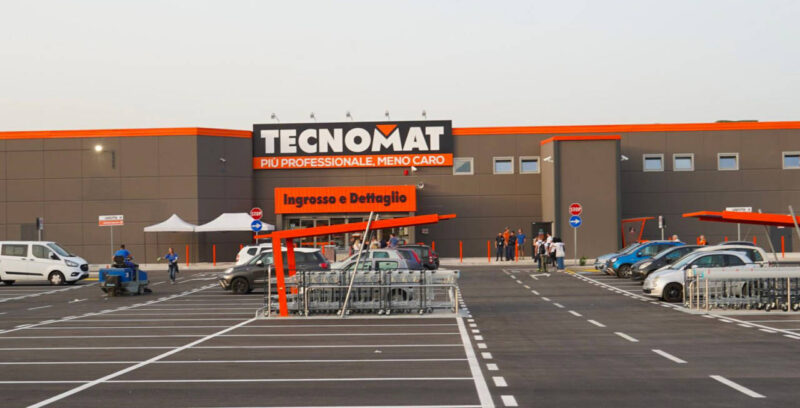 Tecnomat, partnership strategica con LeadCrest