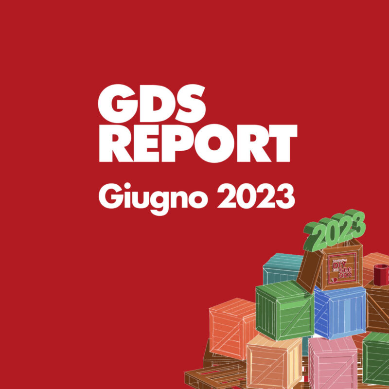 Monitoraggio GDS Brico/Home Improvement Giugno 2023. Infografiche e tabelle